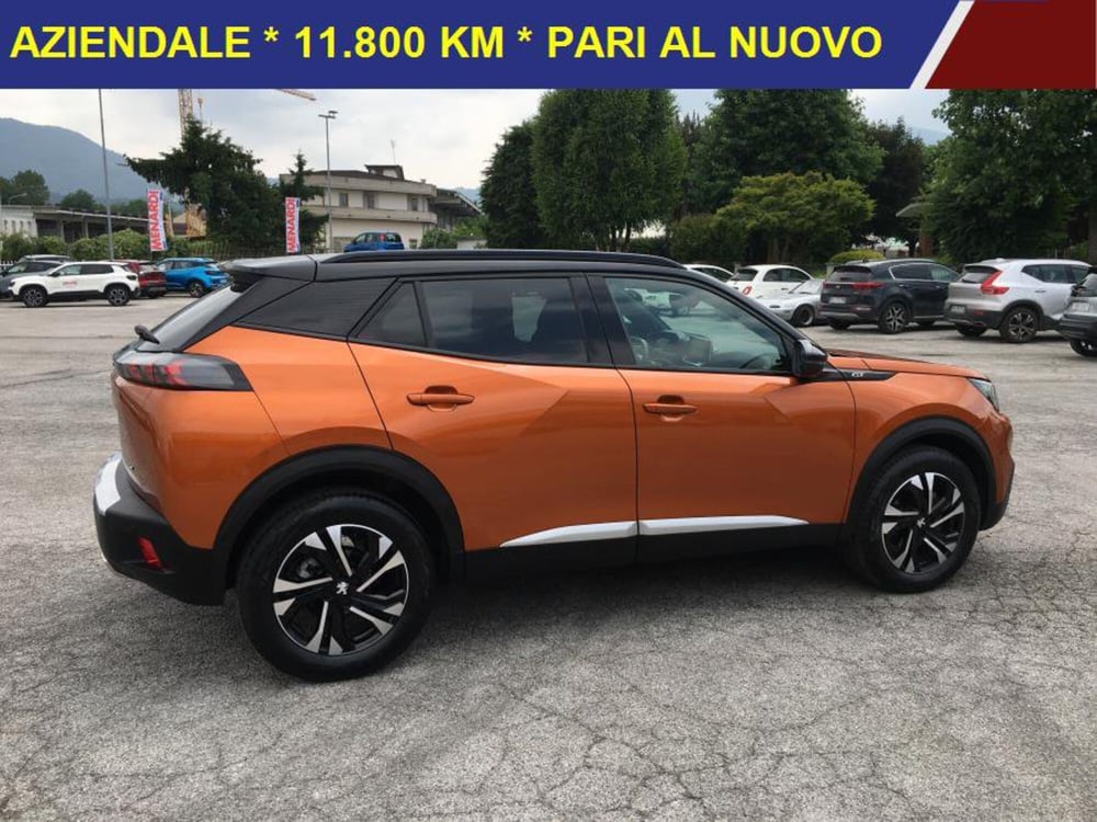 Peugeot 2008 usata a Cuneo (2)