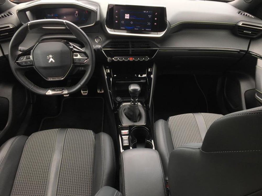 Peugeot 2008 usata a Cuneo (7)