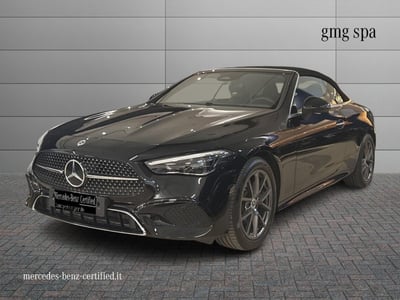 Mercedes-Benz CLE Cabrio 220 d Advanced Plus auto del 2024 usata a Vinci