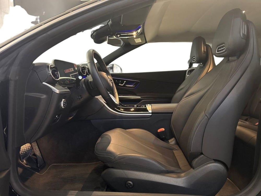 Mercedes-Benz CLE Cabrio usata a Firenze (10)