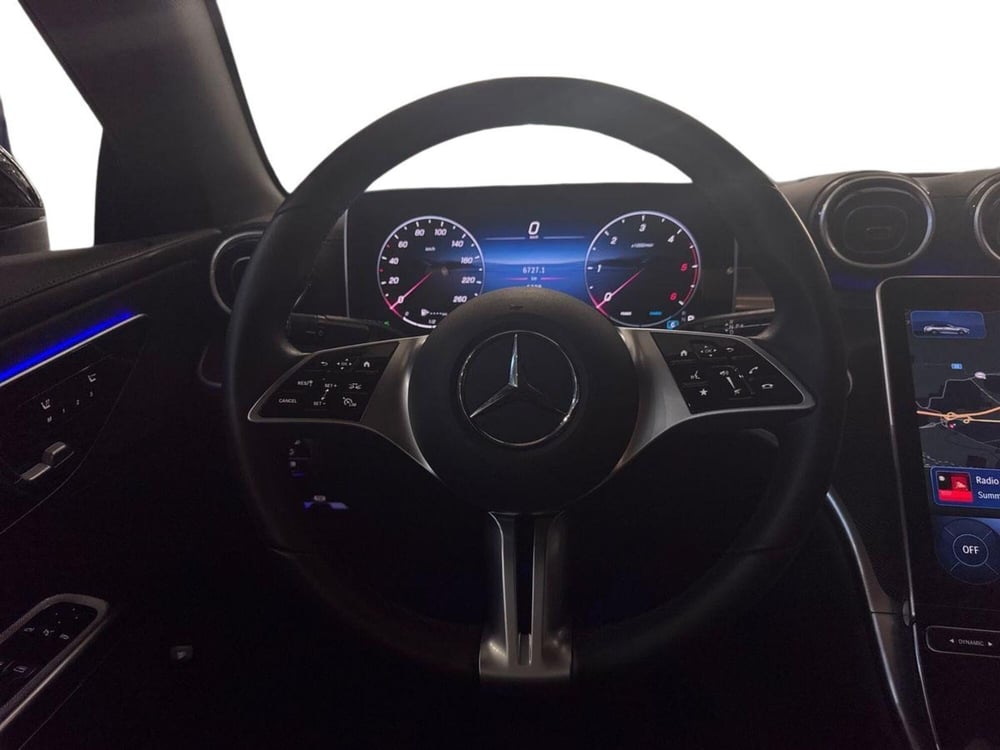 Mercedes-Benz CLE Cabrio usata a Firenze (11)