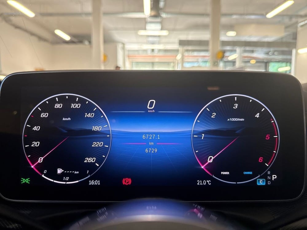 Mercedes-Benz CLE Cabrio usata a Firenze (13)