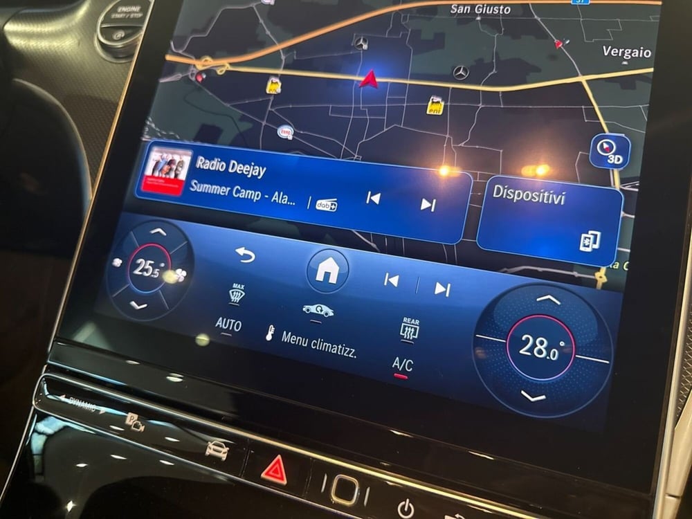 Mercedes-Benz CLE Cabrio usata a Firenze (14)