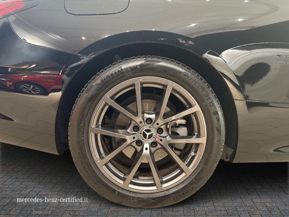 Mercedes-Benz CLE Cabrio usata a Firenze (17)