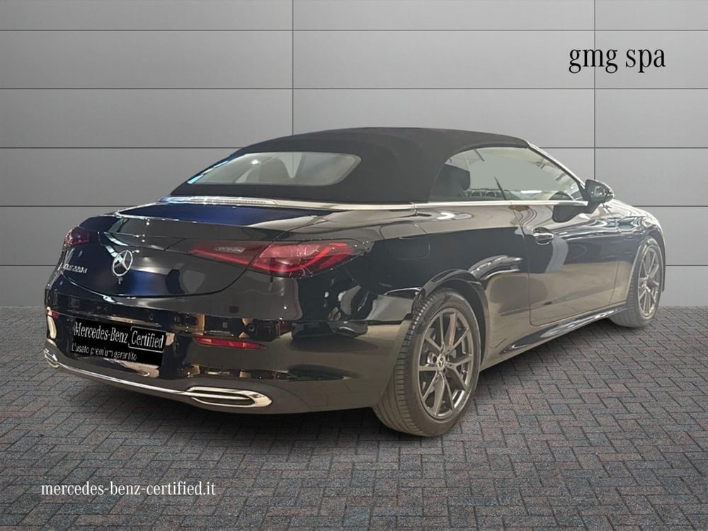 Mercedes-Benz CLE Cabrio usata a Firenze (2)