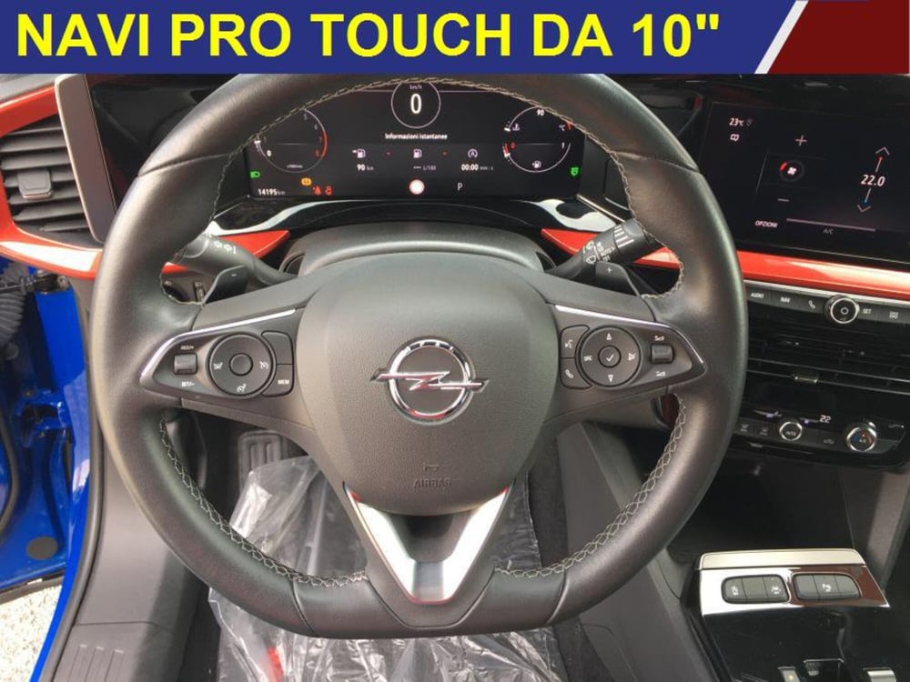 Opel Mokka usata a Cuneo (11)