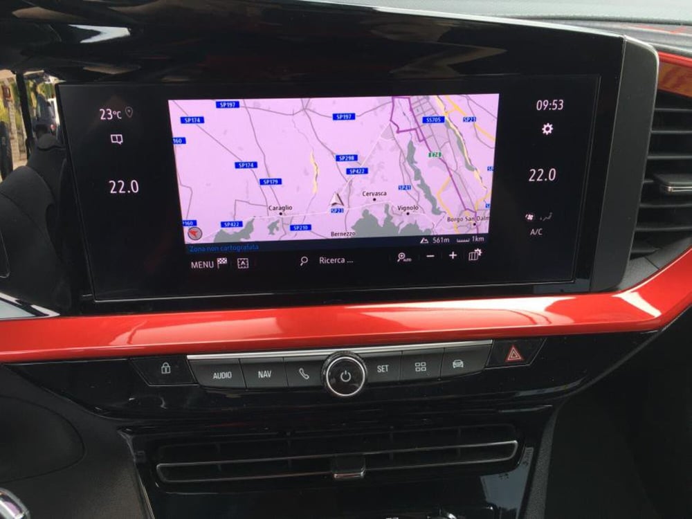 Opel Mokka usata a Cuneo (12)