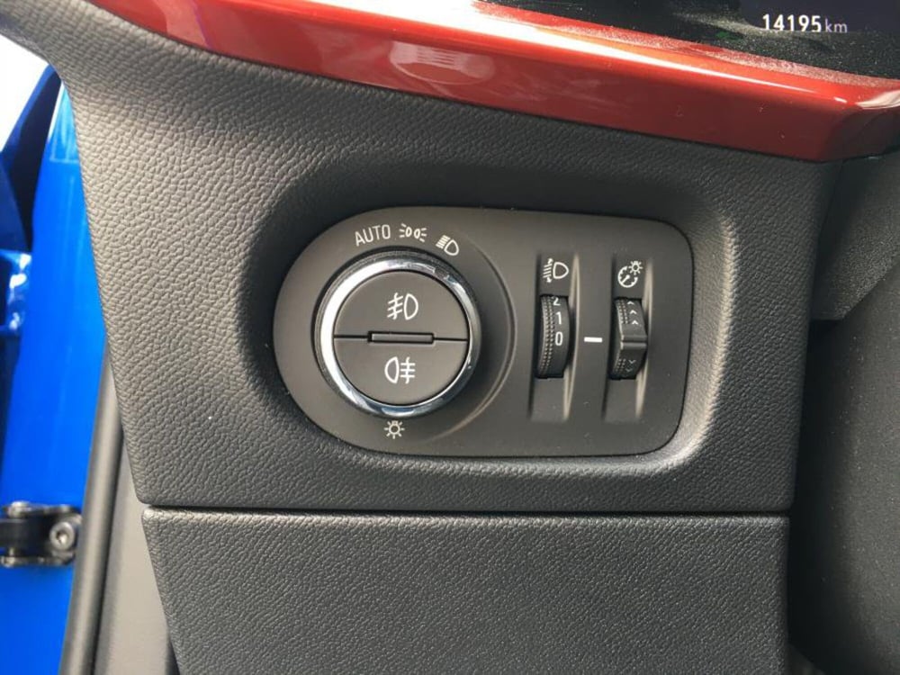 Opel Mokka usata a Cuneo (16)