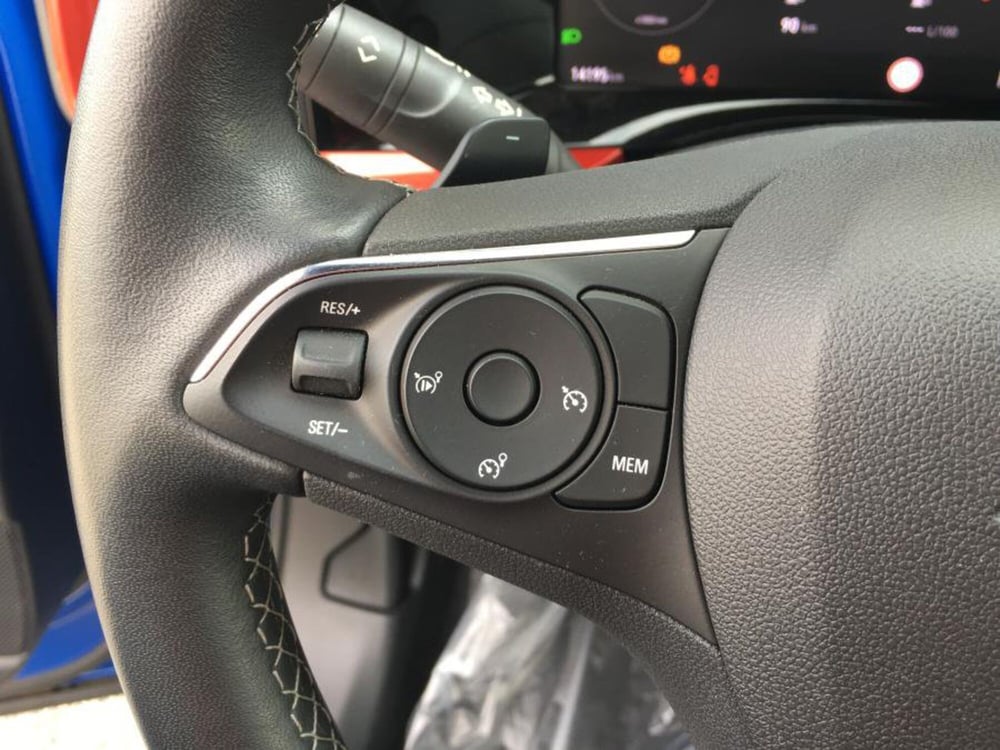 Opel Mokka usata a Cuneo (18)