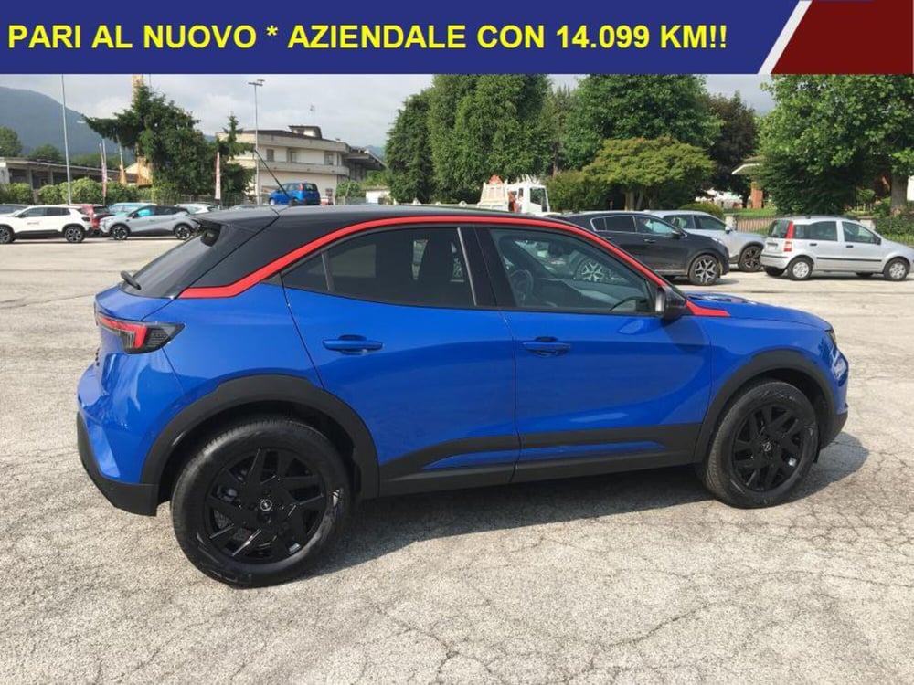 Opel Mokka usata a Cuneo (2)