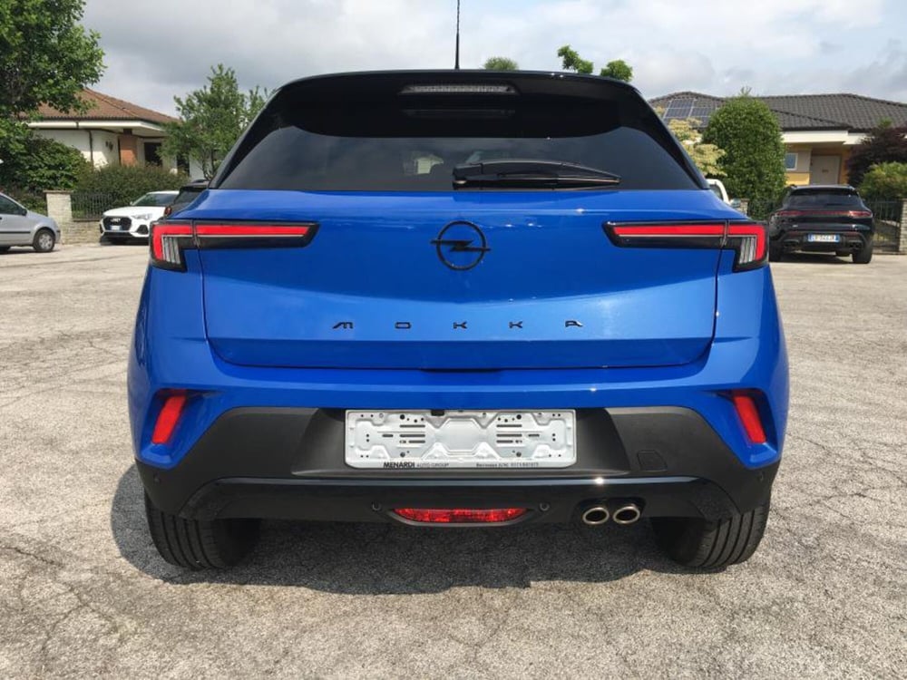 Opel Mokka usata a Cuneo (5)