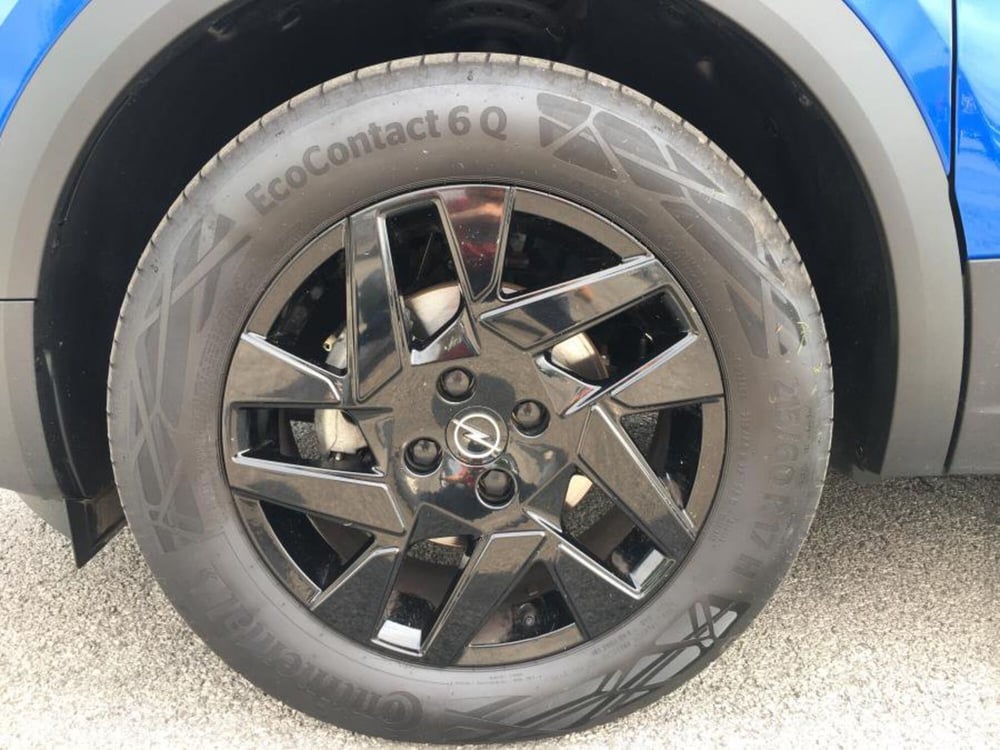 Opel Mokka usata a Cuneo (6)