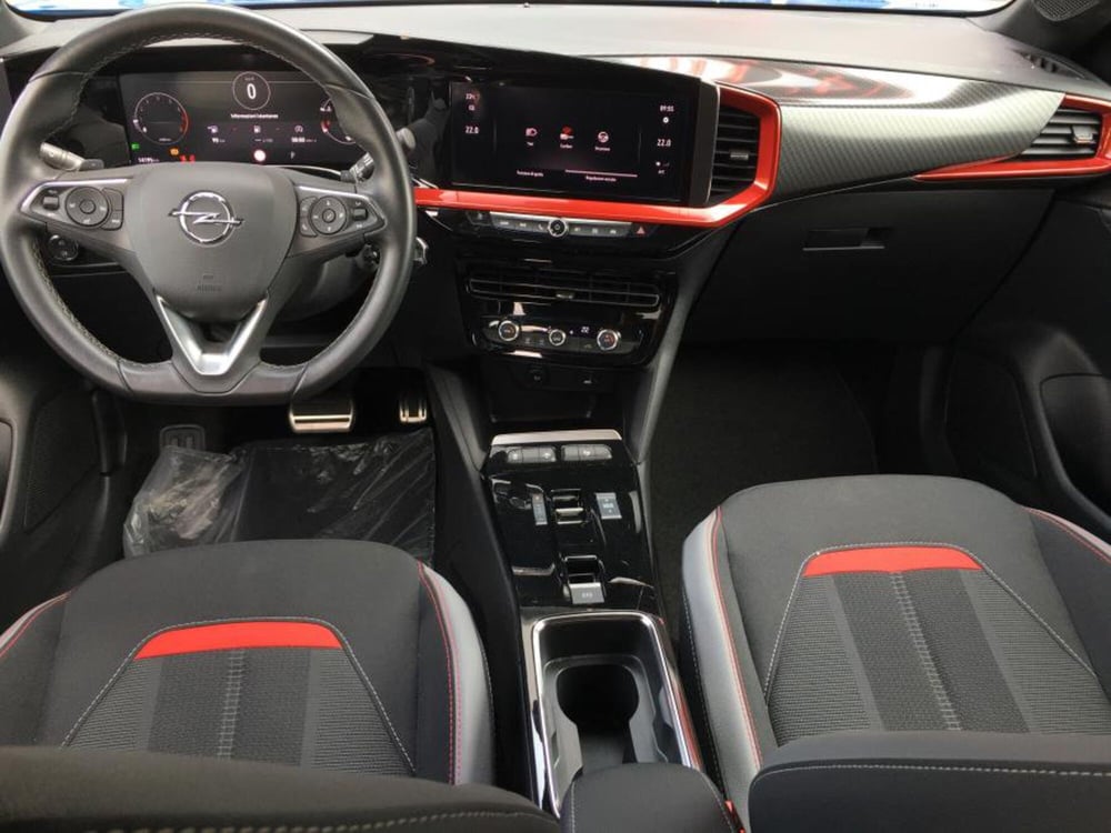 Opel Mokka usata a Cuneo (7)