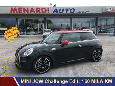 MINI Mini 2.0 John Cooper Works del 2016 usata a Bernezzo