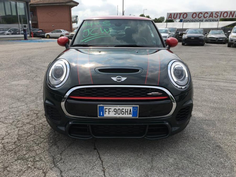 MINI Mini usata a Cuneo (4)