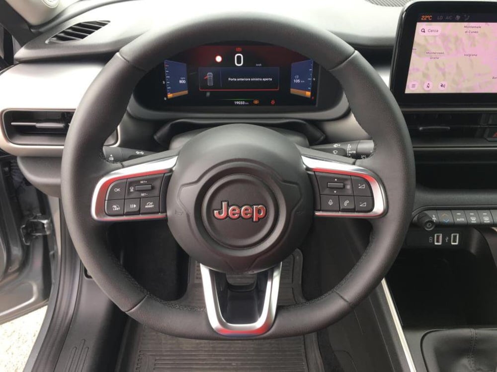 Jeep Avenger usata a Cuneo (11)