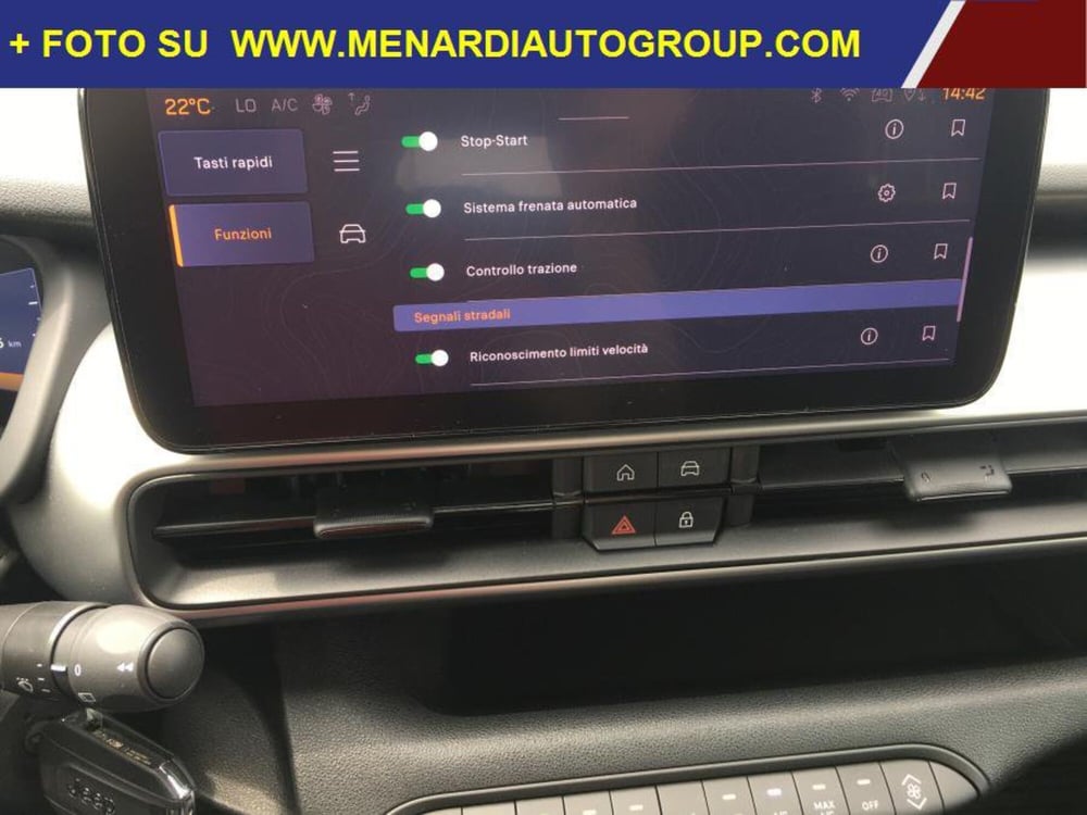 Jeep Avenger usata a Cuneo (15)
