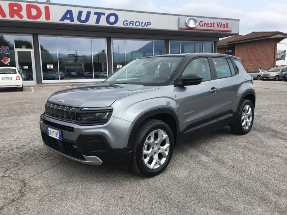 Jeep Avenger usata a Cuneo (3)