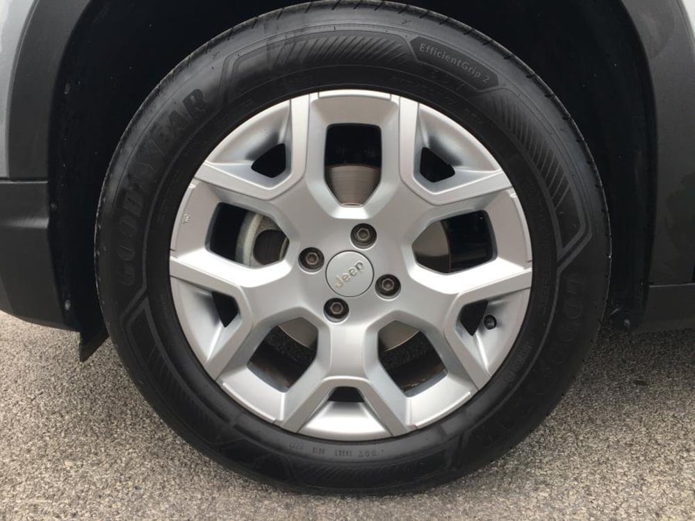 Jeep Avenger usata a Cuneo (6)