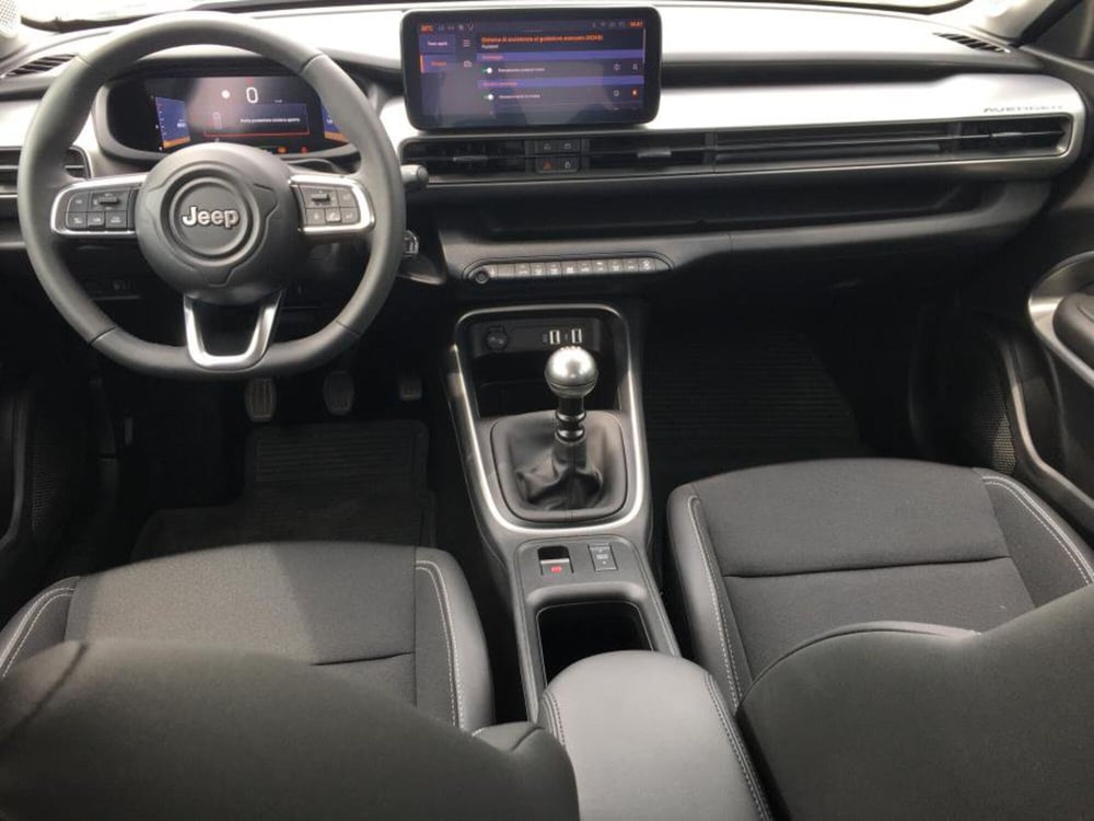 Jeep Avenger usata a Cuneo (7)