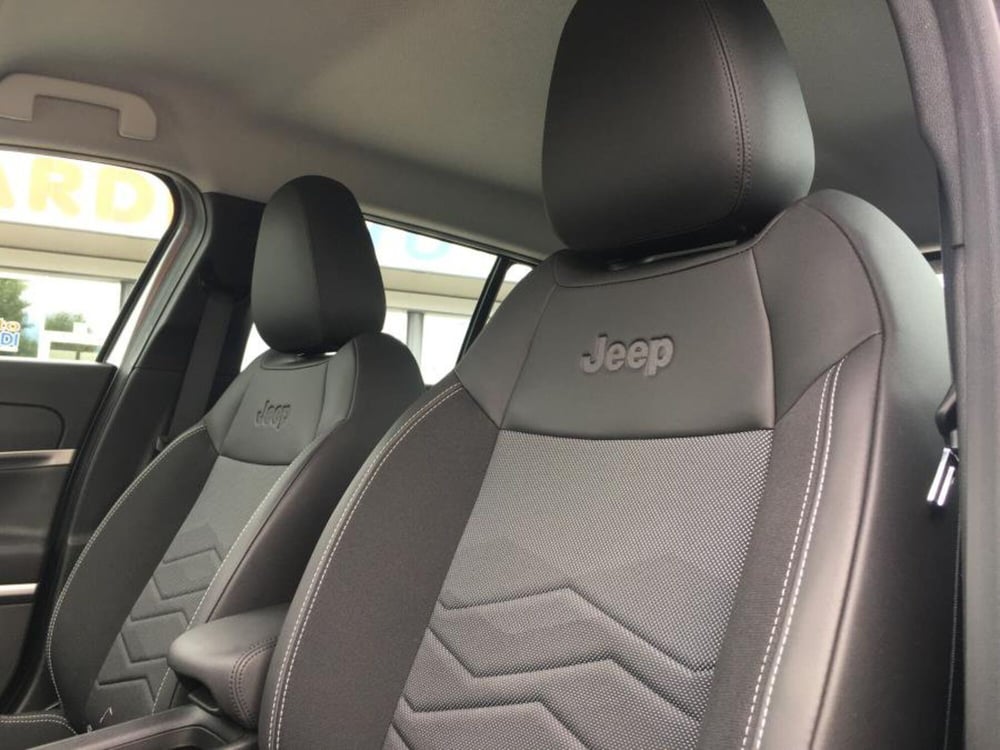Jeep Avenger usata a Cuneo (9)