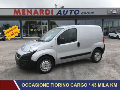 Fiat Fiorino 1.3 MJT 80CV Cargo SX del 2020 usata a Bernezzo