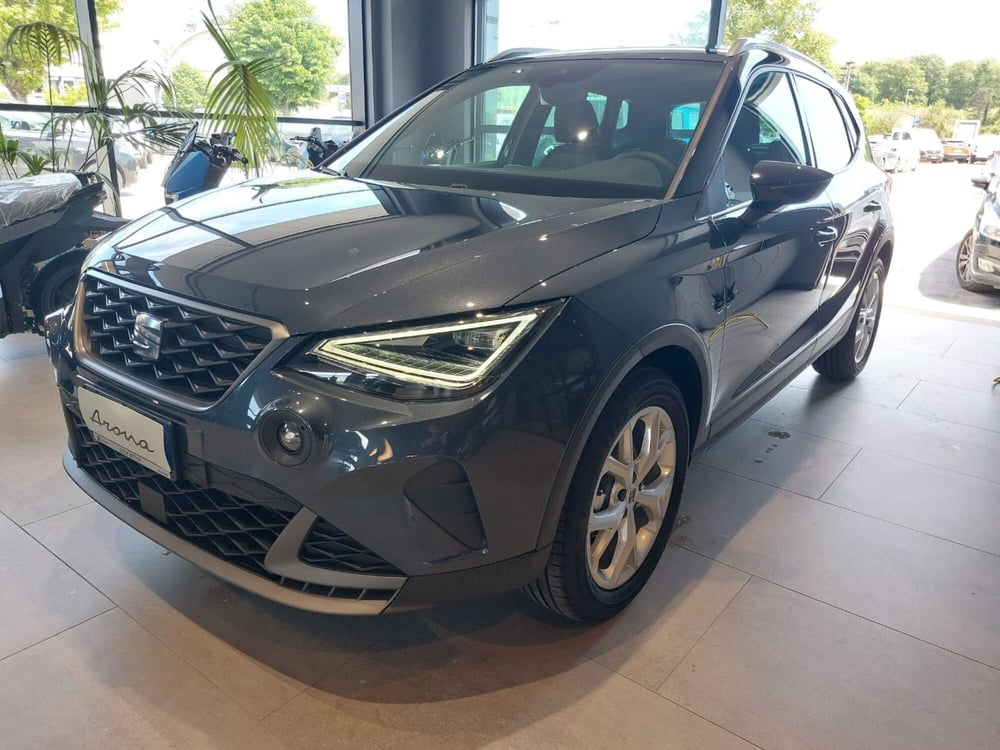 SEAT Arona nuova a Frosinone