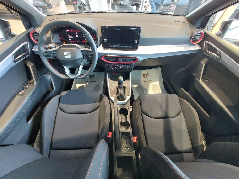 SEAT Arona nuova a Frosinone (11)