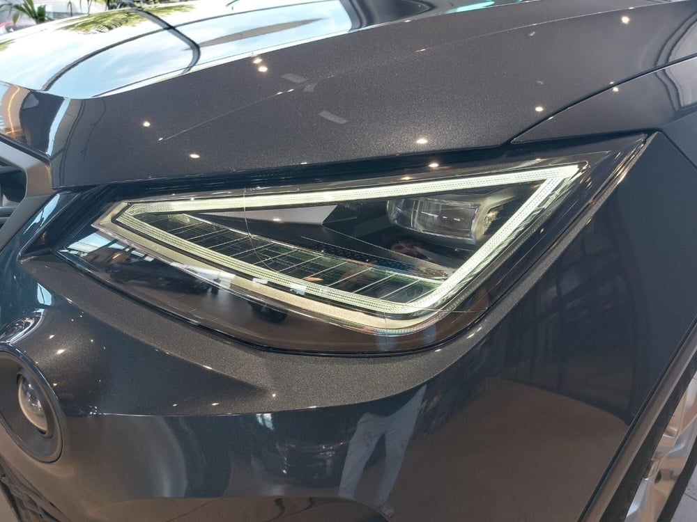 SEAT Arona nuova a Frosinone (16)
