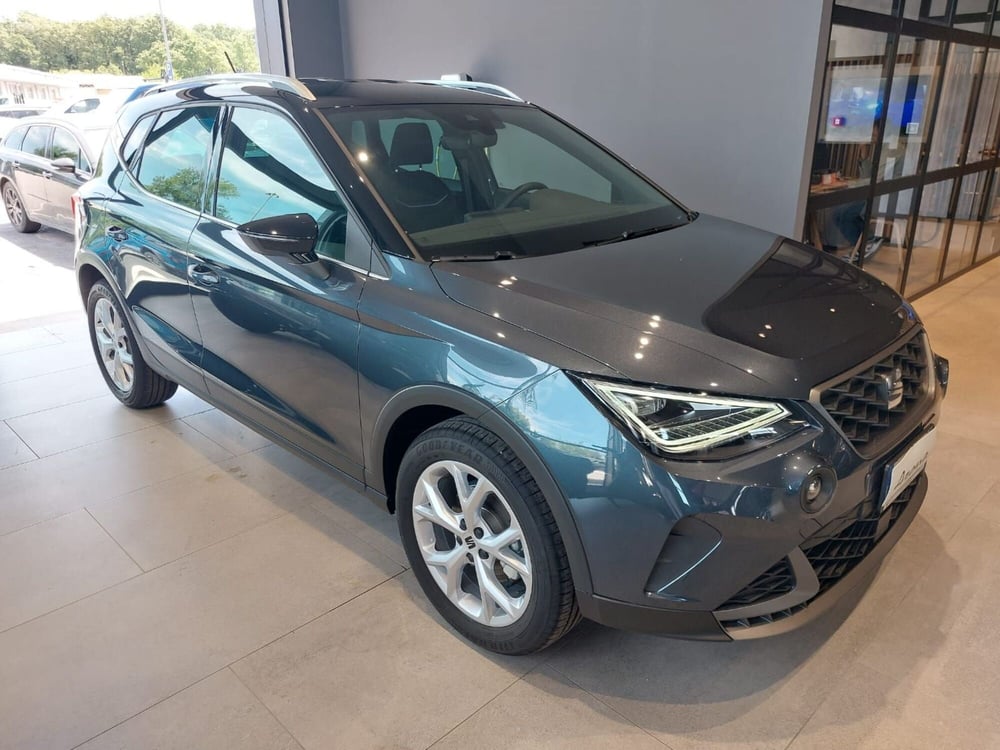 SEAT Arona nuova a Frosinone (3)