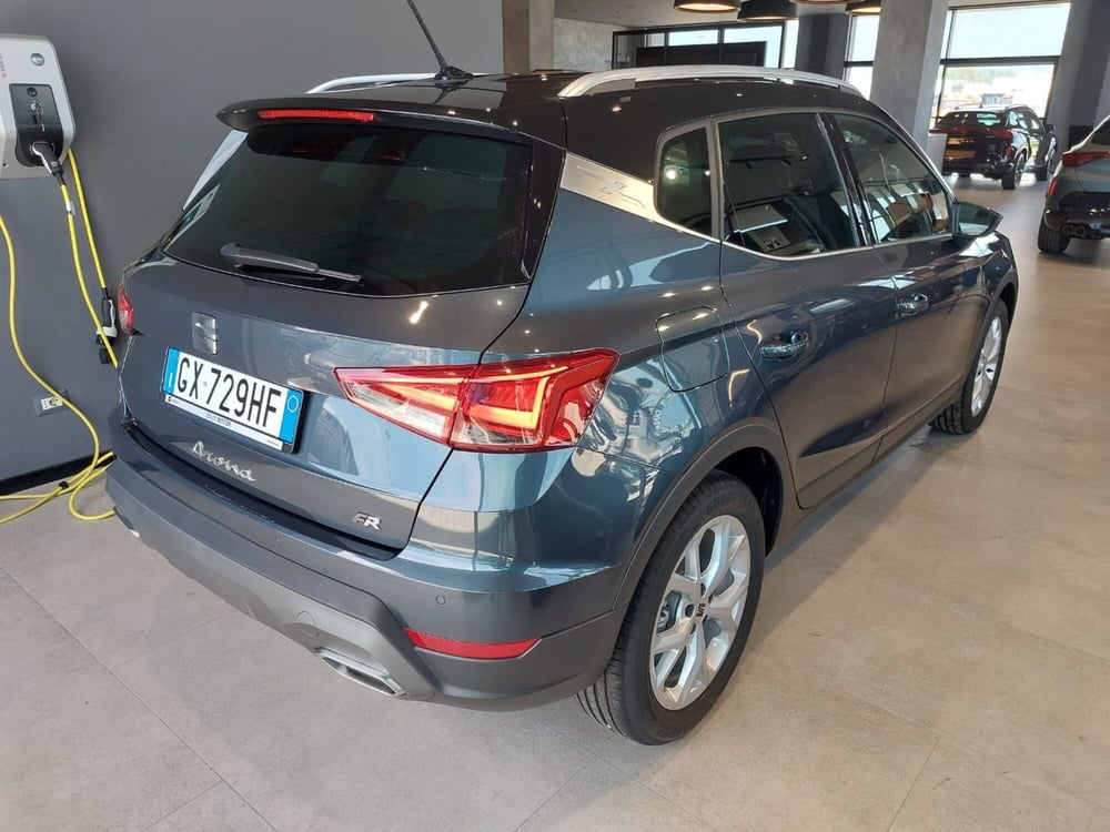 SEAT Arona nuova a Frosinone (4)