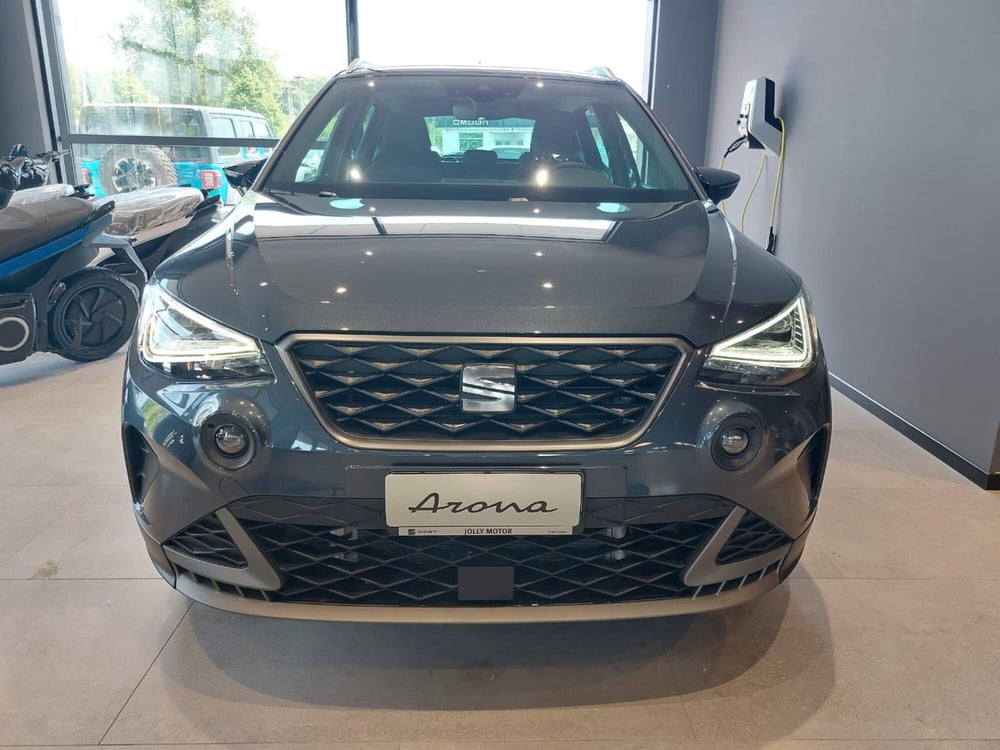 SEAT Arona nuova a Frosinone (5)