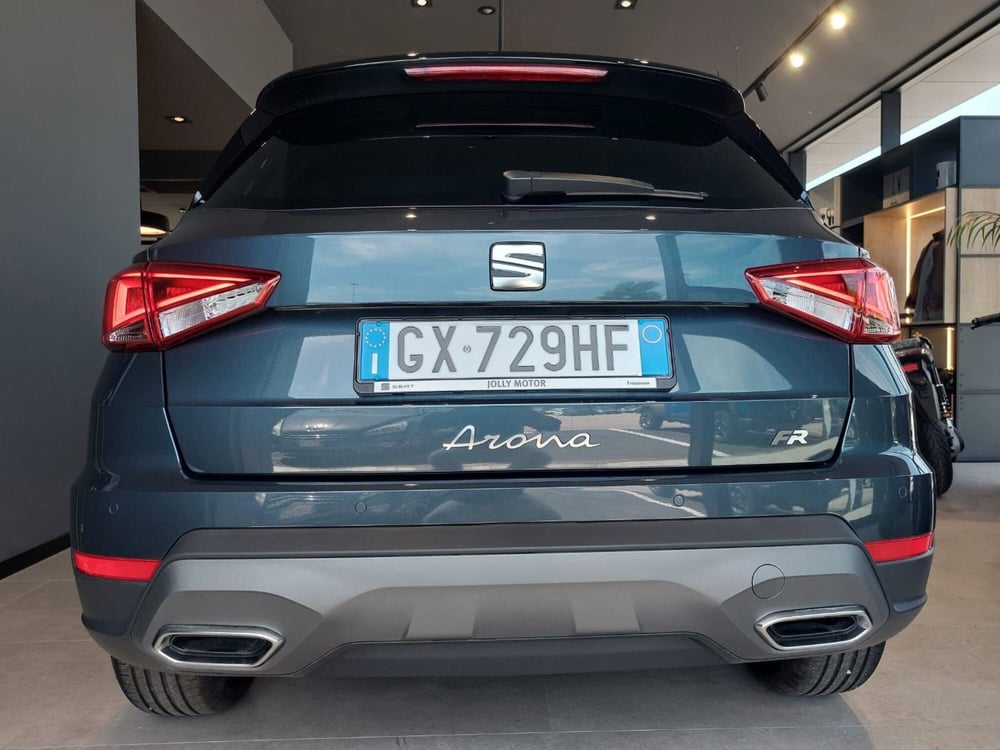 SEAT Arona nuova a Frosinone (6)