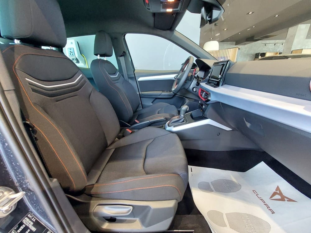 SEAT Arona nuova a Frosinone (8)