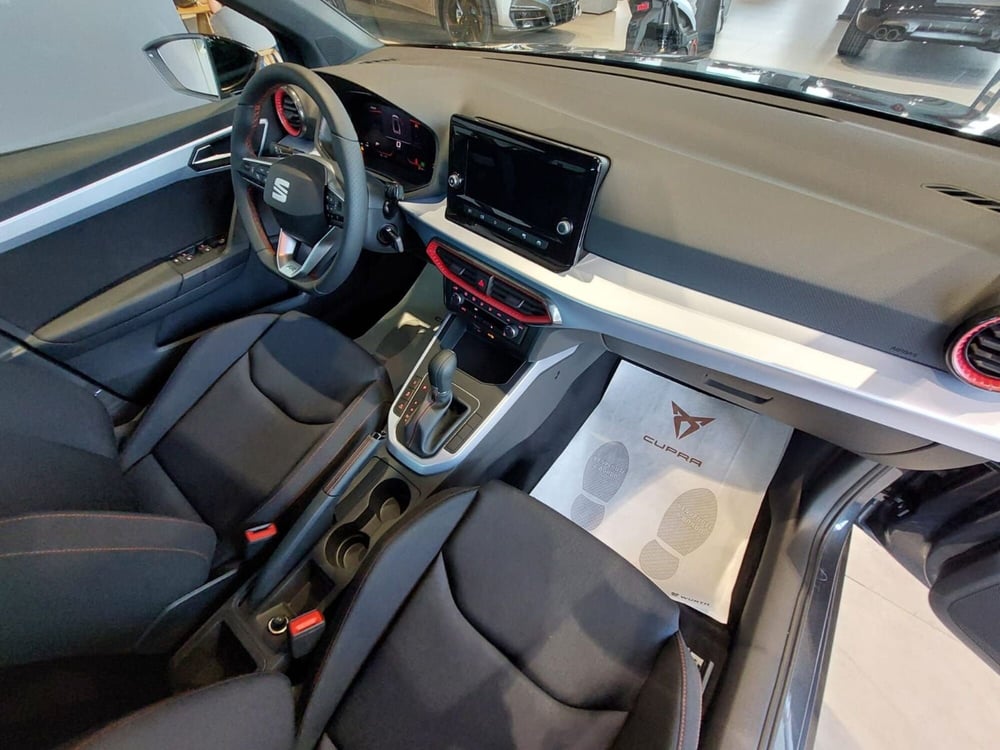 SEAT Arona nuova a Frosinone (9)
