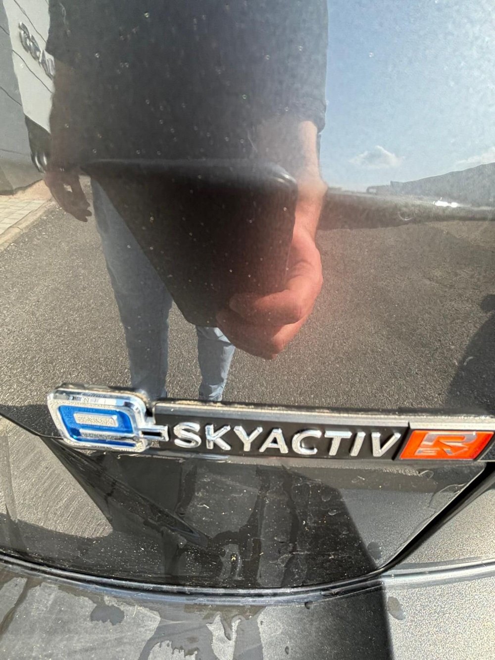 Mazda MX-30 nuova a Frosinone (13)