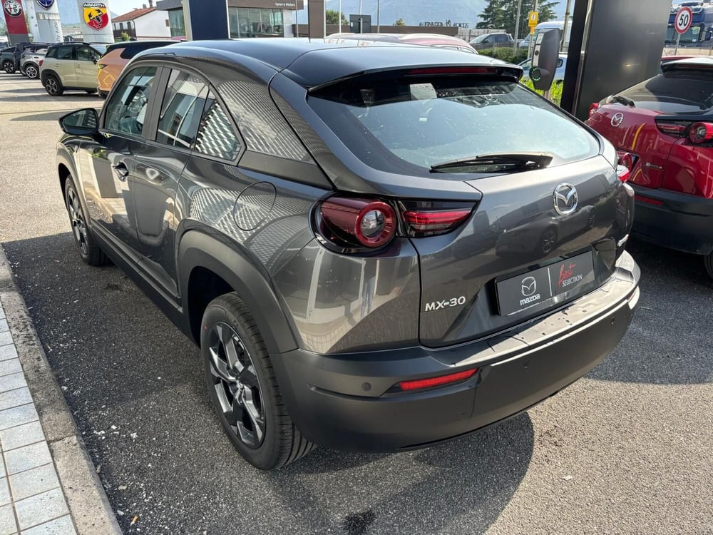 Mazda MX-30 nuova a Frosinone (2)