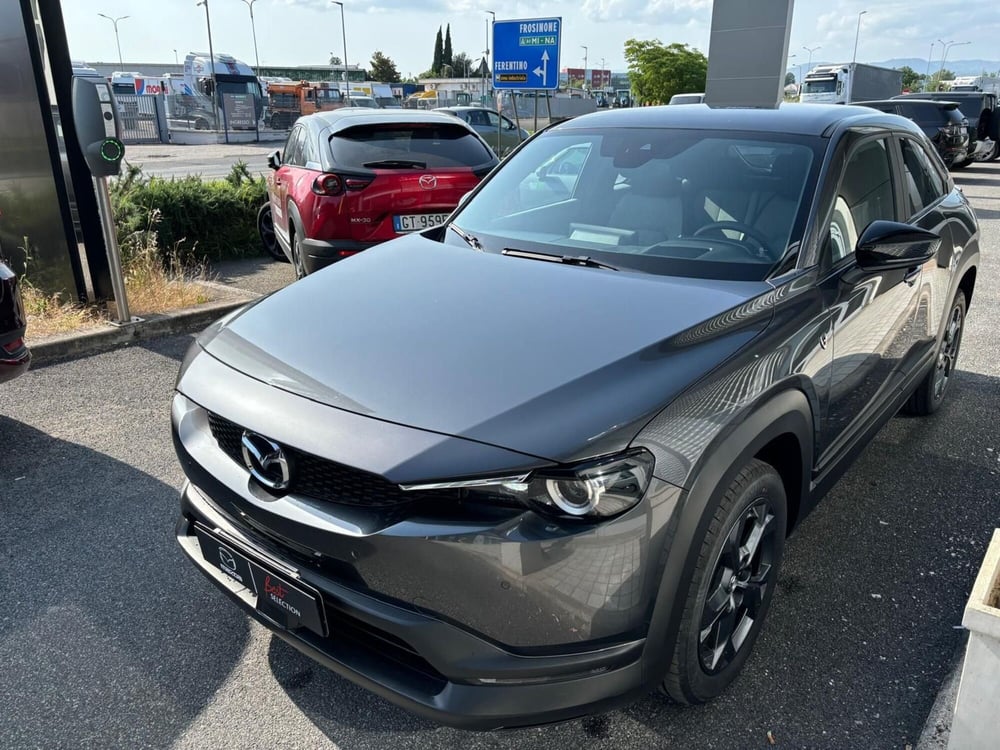 Mazda MX-30 nuova a Frosinone (3)