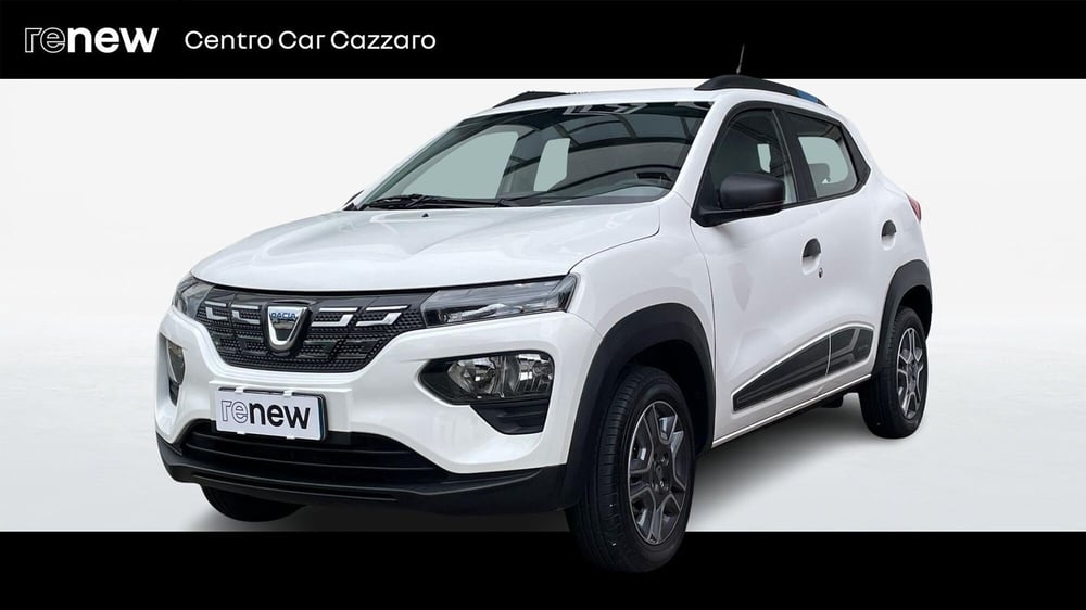 Dacia Spring usata a Varese