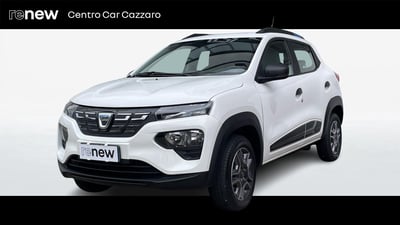 Dacia Spring Comfort Plus Electric 45 del 2021 usata a Saronno