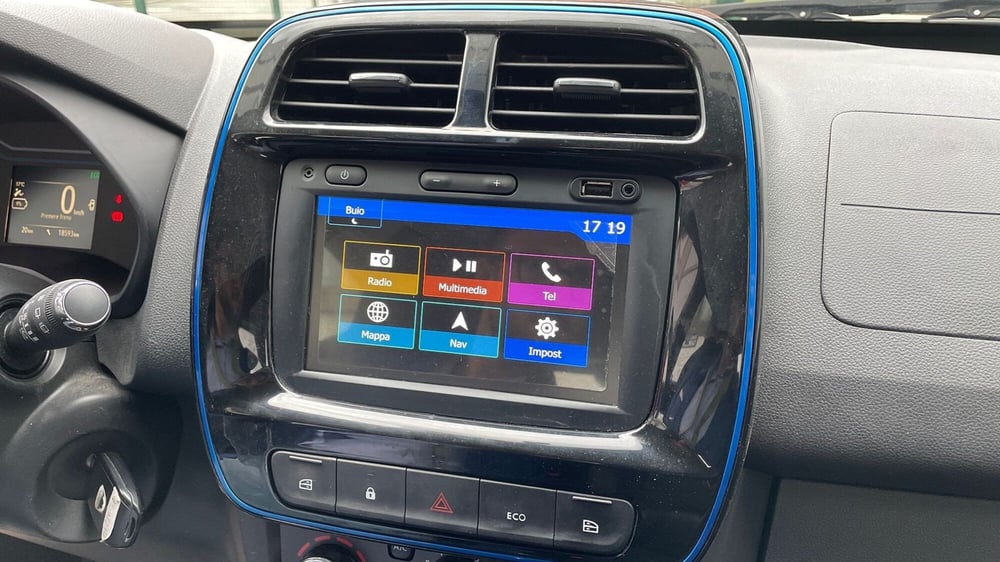 Dacia Spring usata a Varese (6)