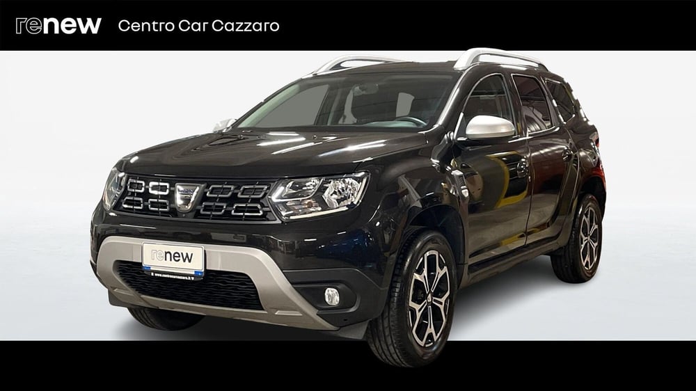 Dacia Duster usata a Varese