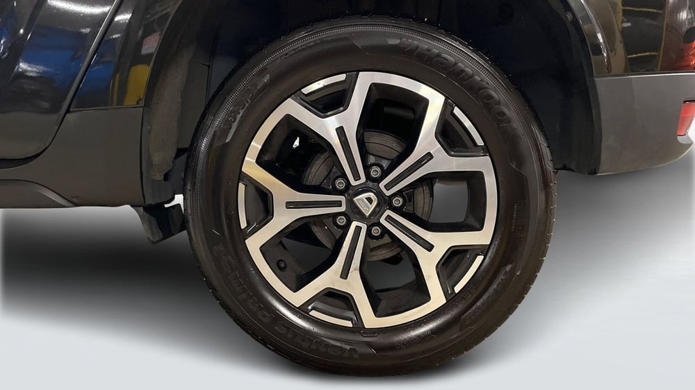 Dacia Duster usata a Varese (15)