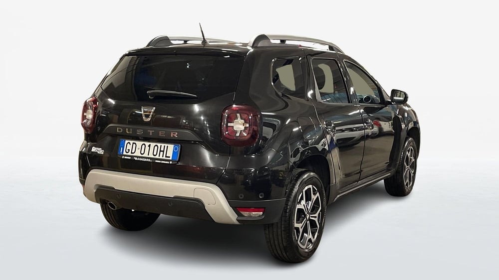 Dacia Duster usata a Varese (2)