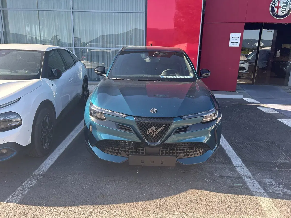 Alfa Romeo Junior nuova a Frosinone