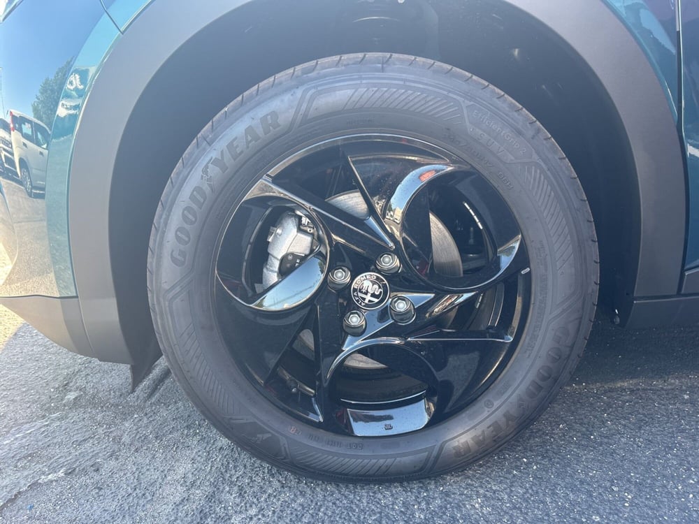 Alfa Romeo Junior nuova a Frosinone (10)