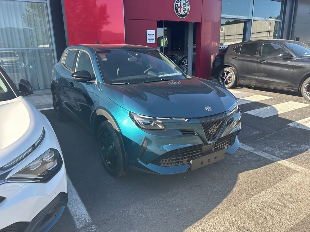 Alfa Romeo Junior nuova a Frosinone (2)