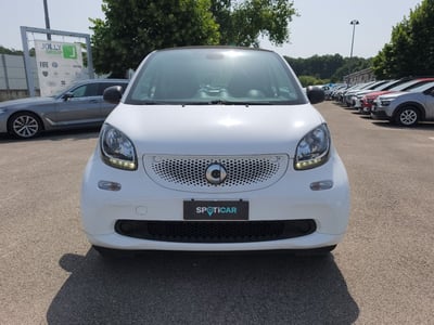 smart Fortwo 70 1.0 twinamic Youngster del 2019 usata a Ceccano