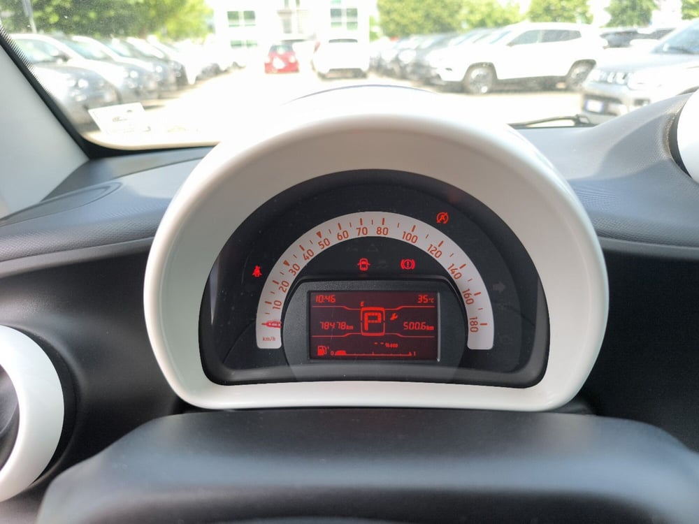 smart Fortwo usata a Frosinone (13)