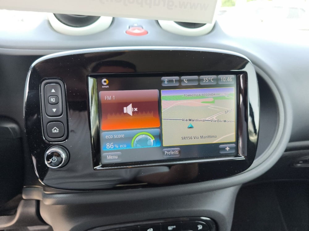 smart Fortwo usata a Frosinone (14)